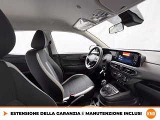 HYUNDAI I10 1.0 mpi connectline 63cv auto 7