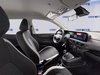 HYUNDAI I10 1.0 mpi connectline 63cv auto 7