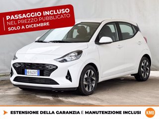 HYUNDAI I10 1.0 mpi connectline 63cv auto 0