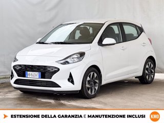 HYUNDAI I10 1.0 mpi connectline 63cv auto 0