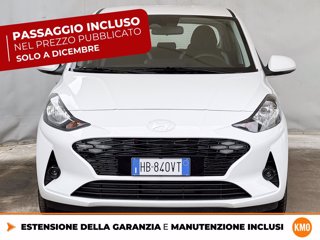 HYUNDAI I10 1.0 mpi connectline 63cv auto 1