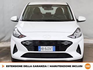 HYUNDAI I10 1.0 mpi connectline 63cv auto 1