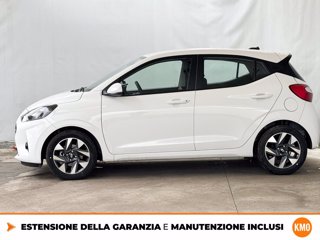 HYUNDAI I10 1.0 mpi connectline 63cv auto 2