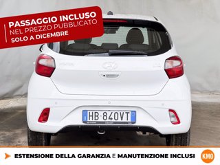 HYUNDAI I10 1.0 mpi connectline 63cv auto 3