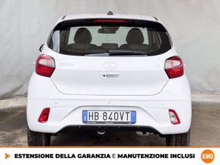 HYUNDAI I10 1.0 mpi connectline 63cv auto 3