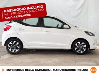HYUNDAI I10 1.0 mpi connectline 63cv auto 4
