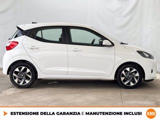 HYUNDAI I10 1.0 mpi connectline 63cv auto 4