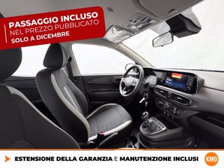 HYUNDAI I10 1.0 mpi connectline 63cv auto 5