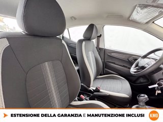 HYUNDAI I10 1.0 mpi connectline 63cv auto 6