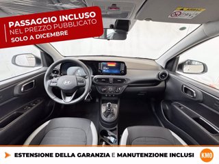 HYUNDAI I10 1.0 mpi connectline 63cv auto 9