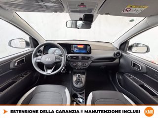 HYUNDAI I10 1.0 mpi connectline 63cv auto 9