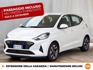 HYUNDAI I10 1.0 mpi connectline 63cv auto 0