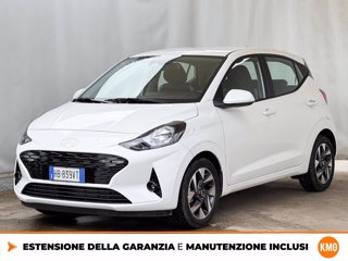HYUNDAI I10 1.0 mpi connectline 63cv auto 0