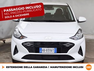 HYUNDAI I10 1.0 mpi connectline 63cv auto 1