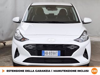 HYUNDAI I10 1.0 mpi connectline 63cv auto 1