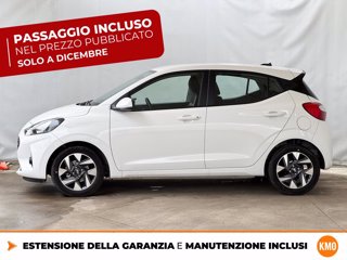 HYUNDAI I10 1.0 mpi connectline 63cv auto 2