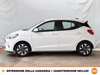 HYUNDAI I10 1.0 mpi connectline 63cv auto 2