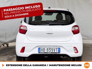 HYUNDAI I10 1.0 mpi connectline 63cv auto 3