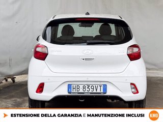 HYUNDAI I10 1.0 mpi connectline 63cv auto 3