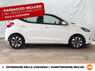 HYUNDAI I10 1.0 mpi connectline 63cv auto 4