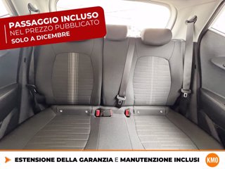 HYUNDAI I10 1.0 mpi connectline 63cv auto 8