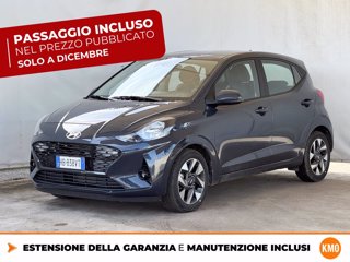 HYUNDAI I10 1.0 mpi connectline 63cv auto 0