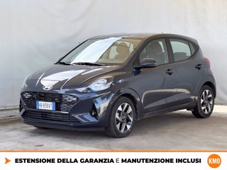 HYUNDAI I10 1.0 mpi connectline 63cv auto 0