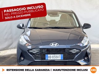 HYUNDAI I10 1.0 mpi connectline 63cv auto 1