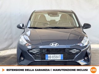 HYUNDAI I10 1.0 mpi connectline 63cv auto 1