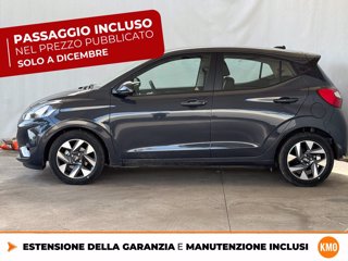 HYUNDAI I10 1.0 mpi connectline 63cv auto 2