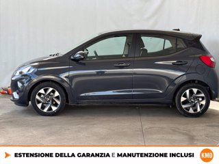 HYUNDAI I10 1.0 mpi connectline 63cv auto 2