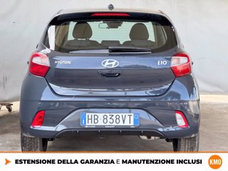 HYUNDAI I10 1.0 mpi connectline 63cv auto 3
