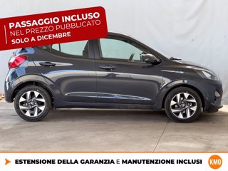 HYUNDAI I10 1.0 mpi connectline 63cv auto 4