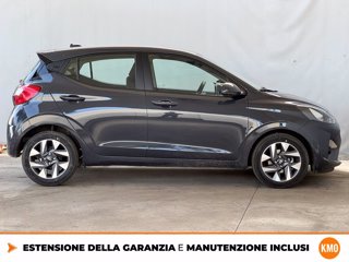 HYUNDAI I10 1.0 mpi connectline 63cv auto 4