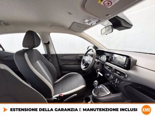 HYUNDAI I10 1.0 mpi connectline 63cv auto 5