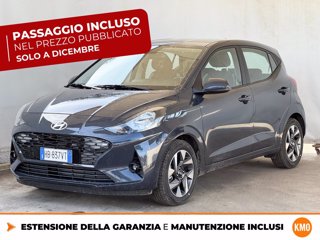 HYUNDAI I10 1.0 mpi connectline 63cv auto 0