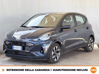 HYUNDAI I10 1.0 mpi connectline 63cv auto 0