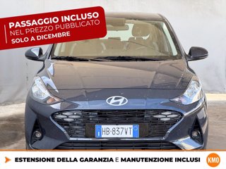 HYUNDAI I10 1.0 mpi connectline 63cv auto 1