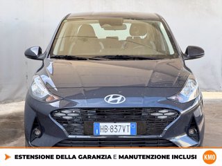 HYUNDAI I10 1.0 mpi connectline 63cv auto 1