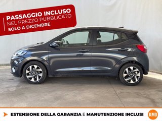 HYUNDAI I10 1.0 mpi connectline 63cv auto 2