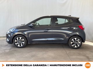 HYUNDAI I10 1.0 mpi connectline 63cv auto 2