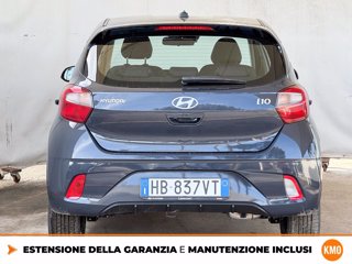 HYUNDAI I10 1.0 mpi connectline 63cv auto 3