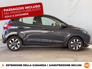 HYUNDAI I10 1.0 mpi connectline 63cv auto 4