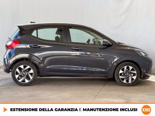HYUNDAI I10 1.0 mpi connectline 63cv auto 4