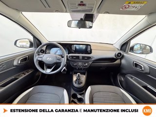 HYUNDAI I10 1.0 mpi connectline 63cv auto 9