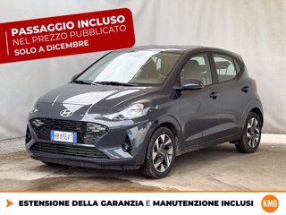 HYUNDAI I10 1.0 mpi connectline 63cv auto 0