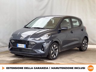 HYUNDAI I10 1.0 mpi connectline 63cv auto 0