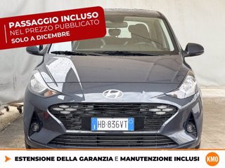 HYUNDAI I10 1.0 mpi connectline 63cv auto 1