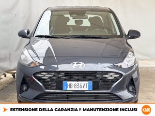 HYUNDAI I10 1.0 mpi connectline 63cv auto 1