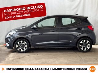 HYUNDAI I10 1.0 mpi connectline 63cv auto 2